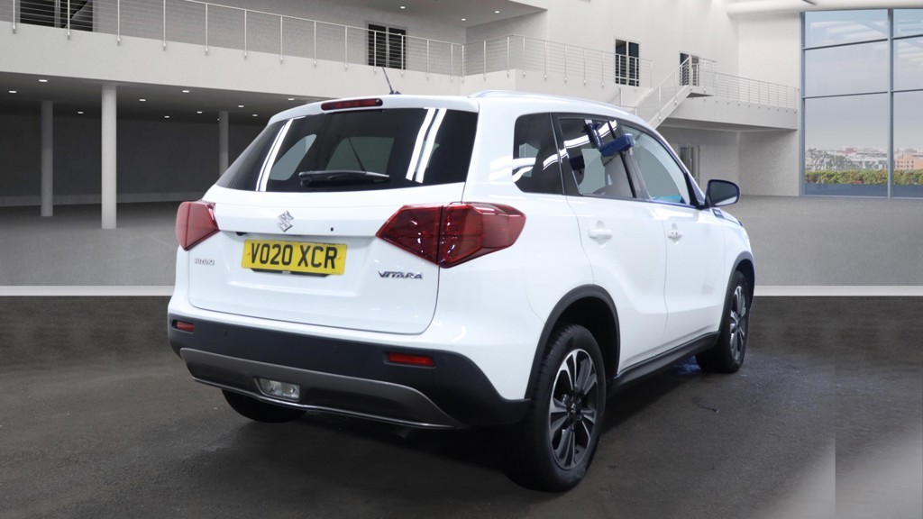 Used Suzuki Vitara 2020 for sale - 77564204: Photo 4