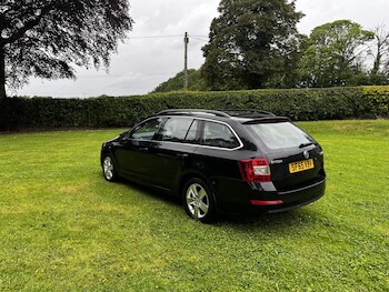 Used Skoda Octavia 2015 for sale - 78833498: Photo