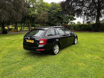 Used Skoda Octavia 2015 for sale - 78833498: Photo