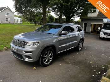 2019 - 3.0 CRD Summit 5dr Auto