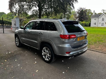 Used Jeep Grand Cherokee 2019 for sale - 75446440: Photo