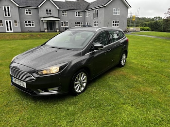 Used Ford Focus 2017 for sale - 78770148: Photo