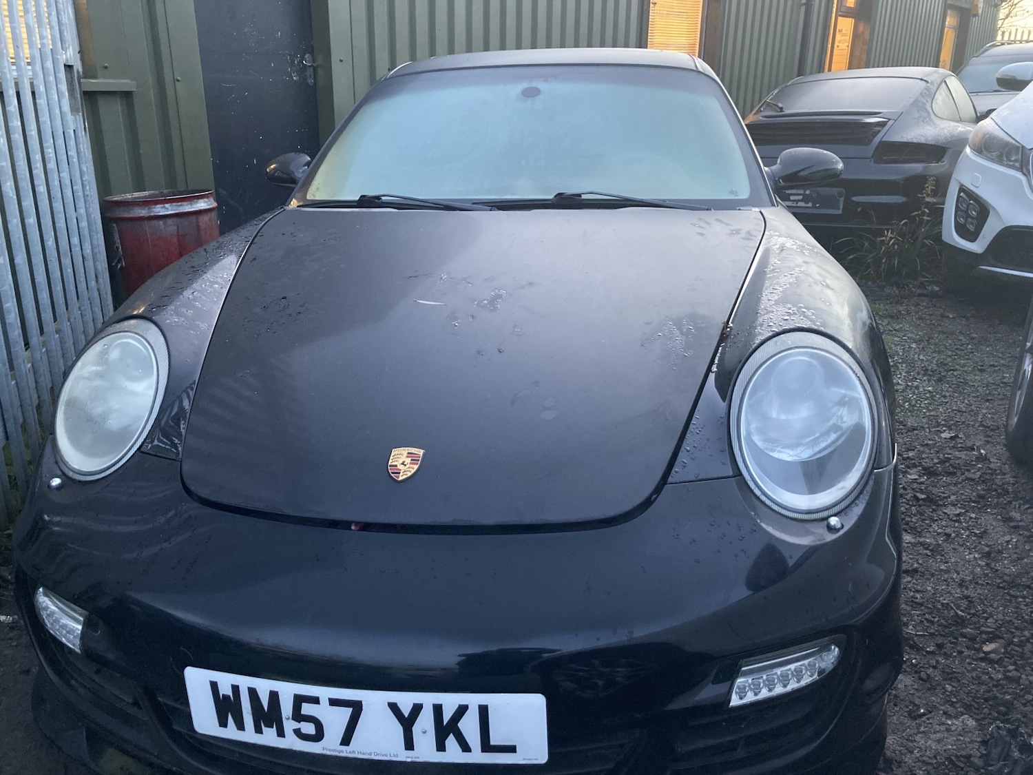 Used Porsche 911 2008 for sale - 76504704: Photo 1