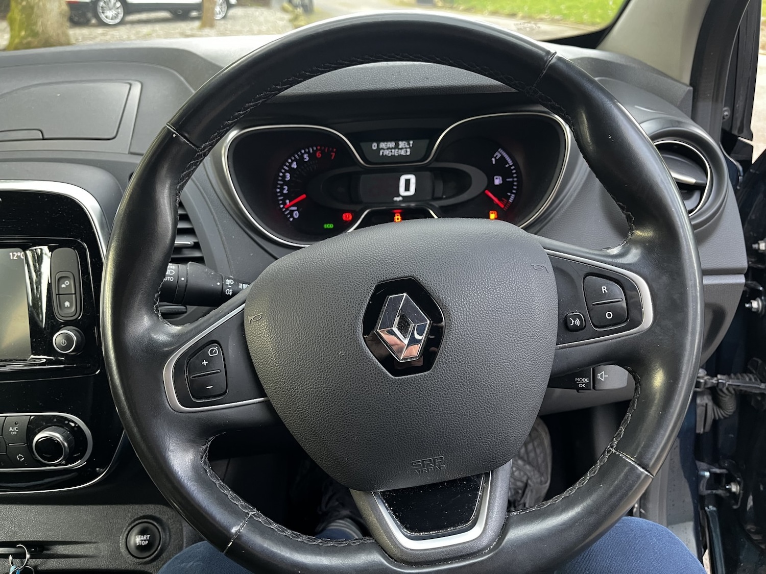 Used Renault Captur 2017 for sale - 77766534: Photo 23