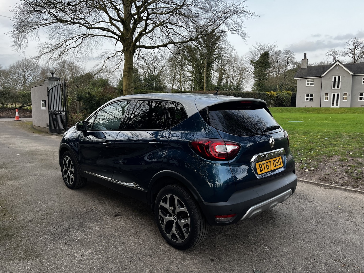 Used Renault Captur 2017 for sale - 77766534: Photo 3