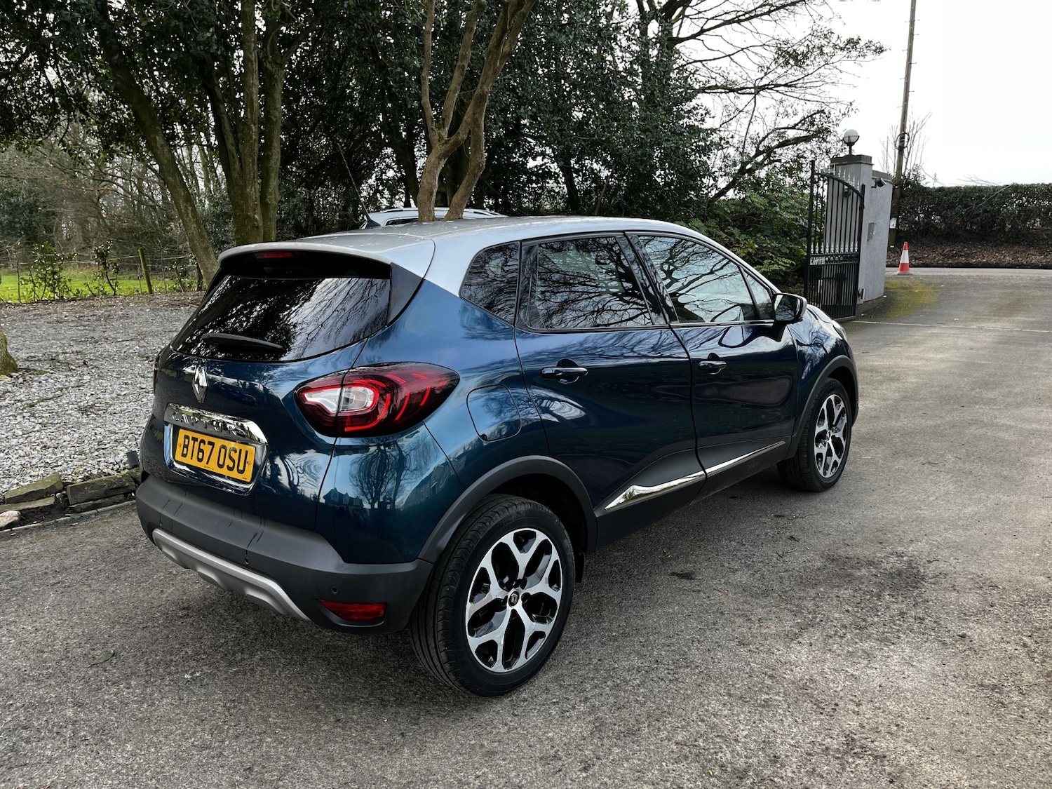 Used Renault Captur 2017 for sale - 77766534: Photo 4