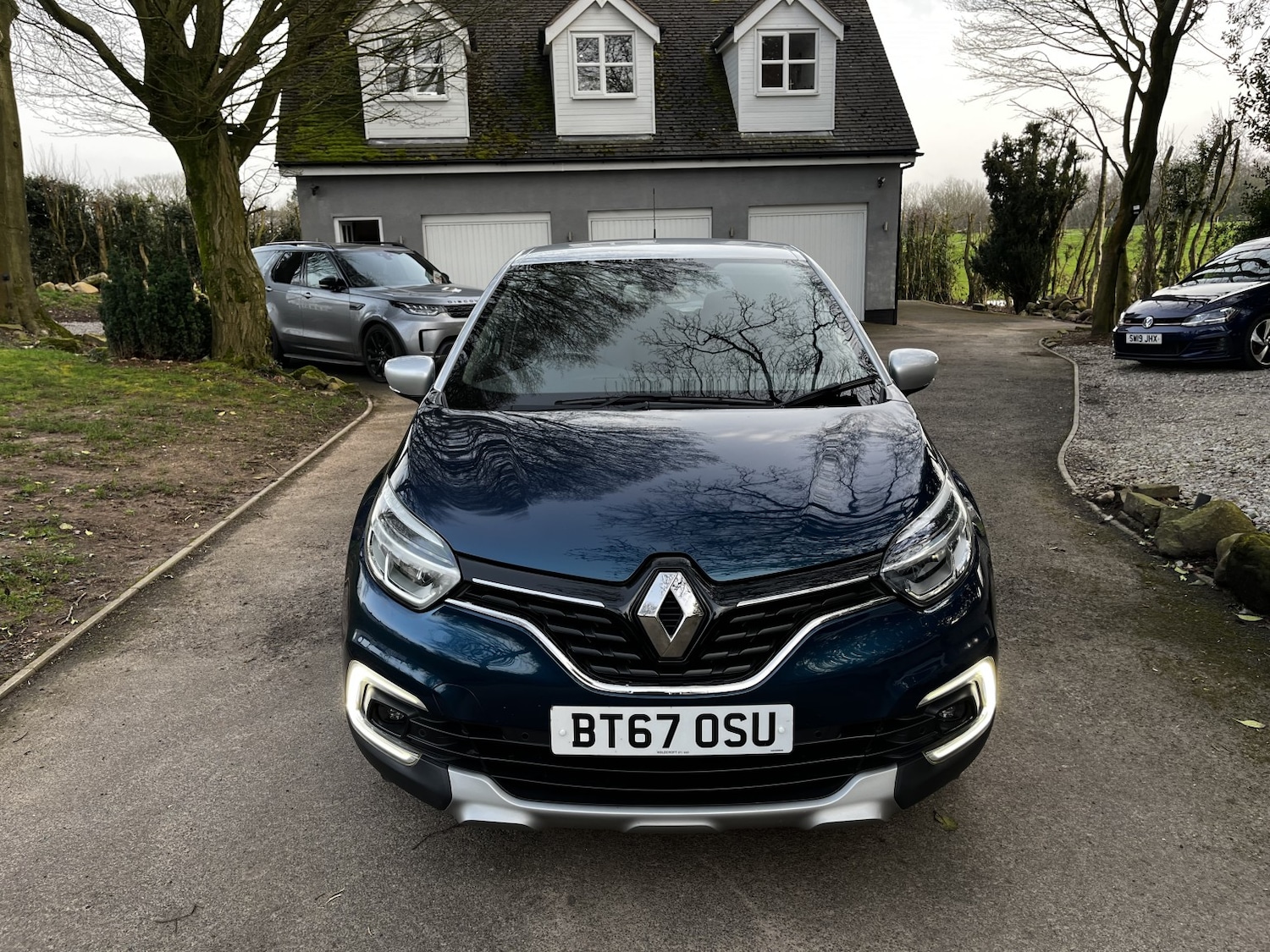 Used Renault Captur 2017 for sale - 77766534: Photo 7