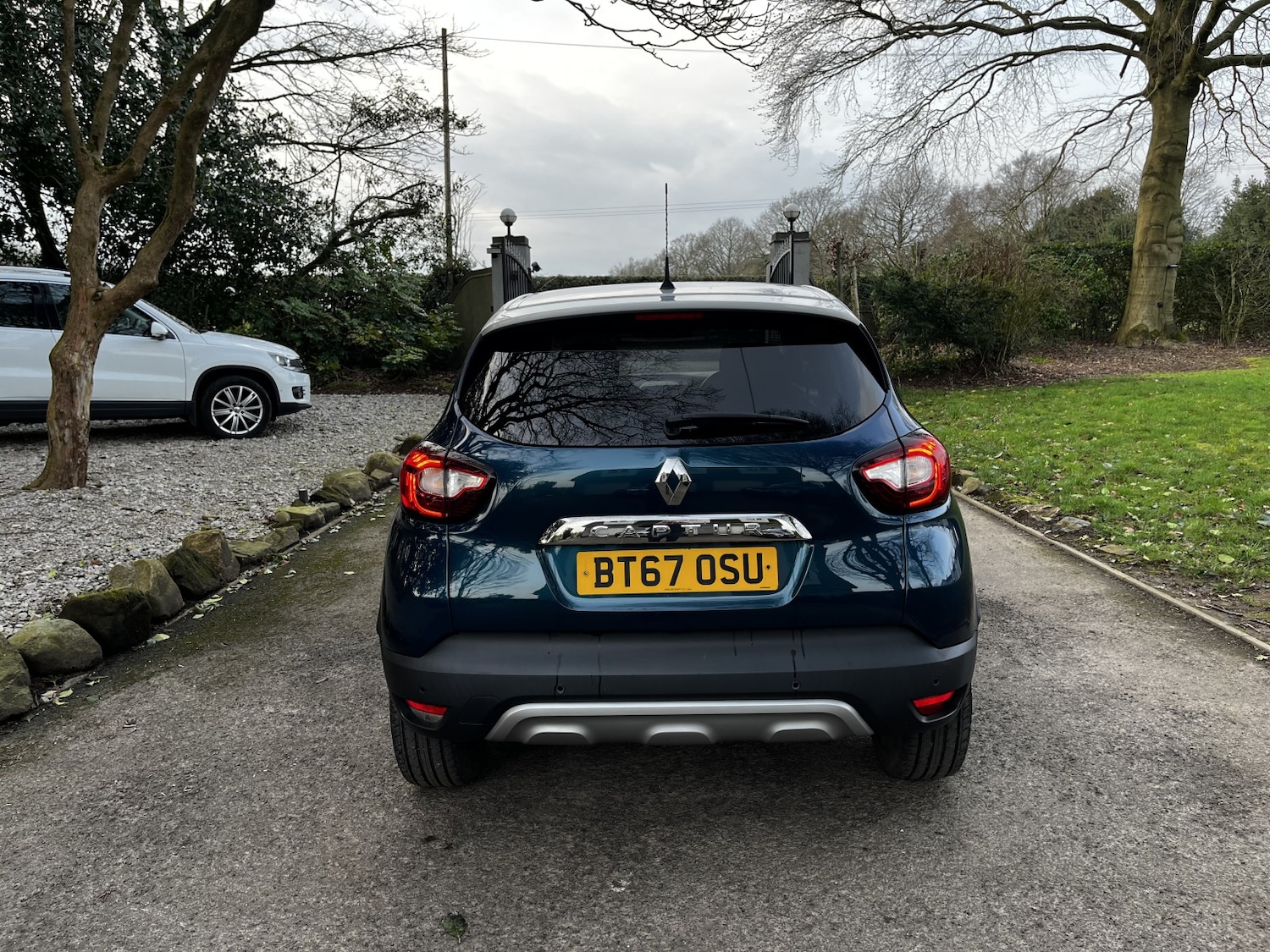 Used Renault Captur 2017 for sale - 77766534: Photo 8