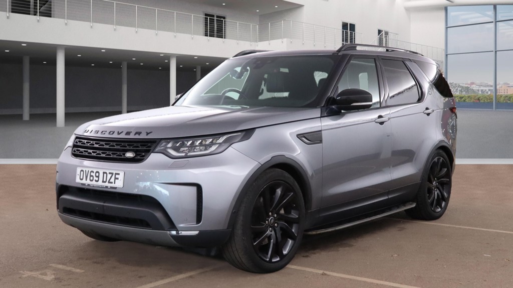 Used Land Rover Discovery 2019 for sale - 76751783: Photo 1