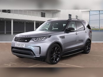 2019 - 3.0 SD V6 HSE LuxuryRear dvd,Digital tv,Pan roof,Service history 5-Door