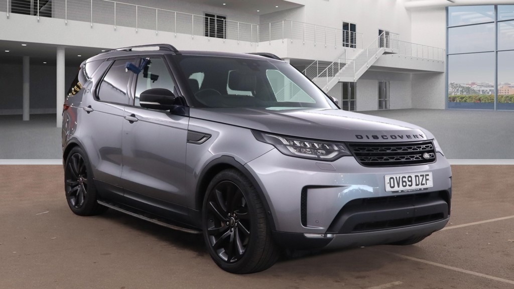 Used Land Rover Discovery 2019 for sale - 76751783: Photo 2