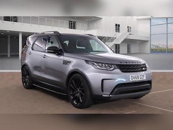 Used Land Rover Discovery 2019 for sale - 76751783: Photo