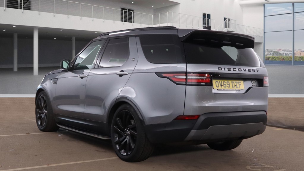 Used Land Rover Discovery 2019 for sale - 76751783: Photo 3