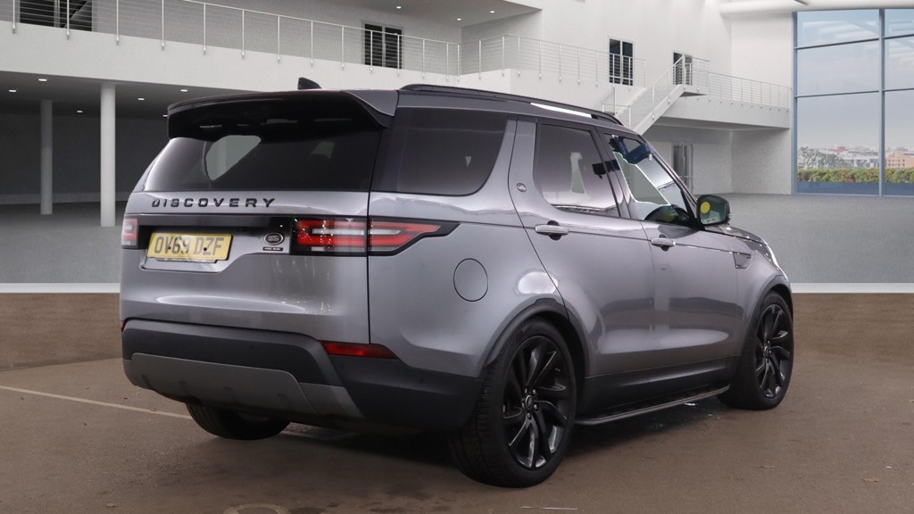 Used Land Rover Discovery 2019 for sale - 76751783: Photo 4
