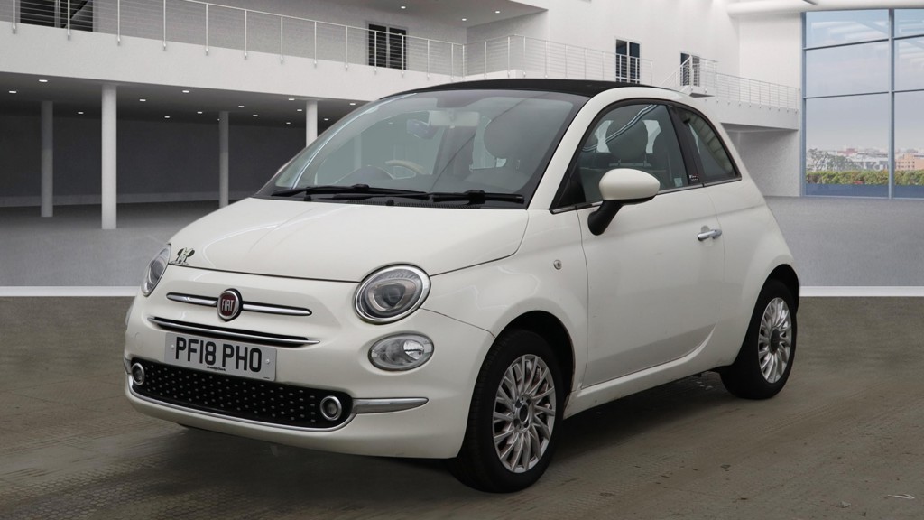 Used Fiat 500 2018 for sale - 77622470: Photo 2