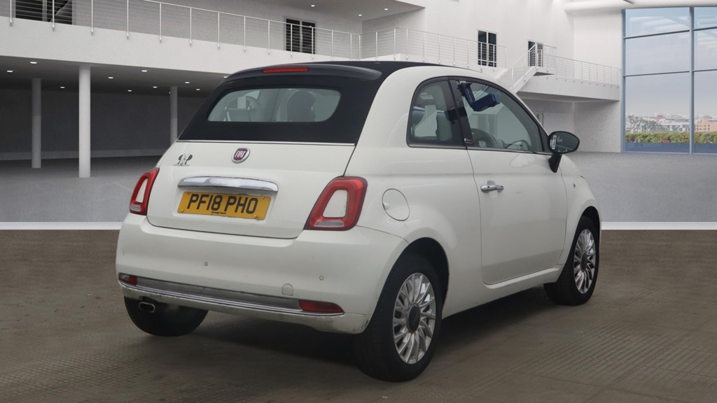 Used Fiat 500 2018 for sale - 77622470: Photo 3