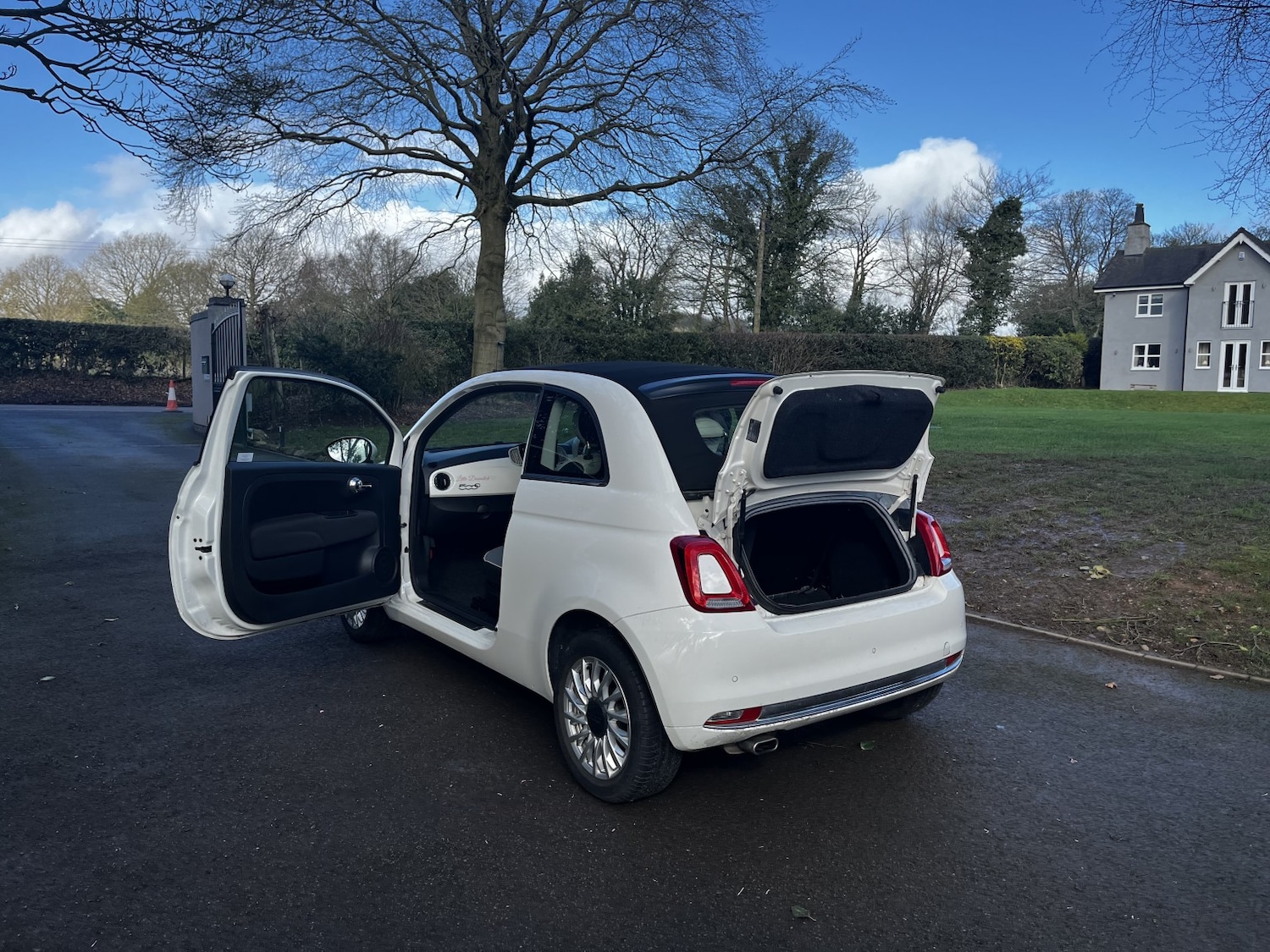 Used Fiat 500C 2018 for sale - 77622470: Photo 31