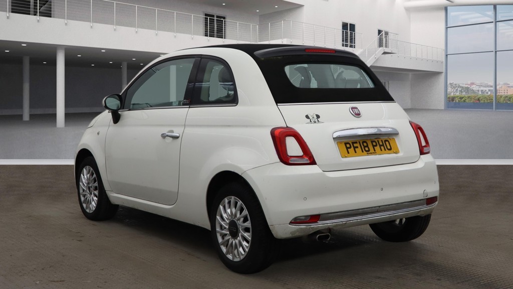 Used Fiat 500 2018 for sale - 77622470: Photo 4