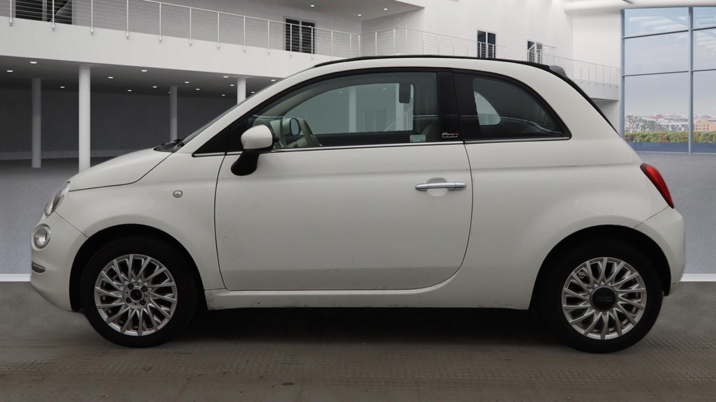Used Fiat 500 2018 for sale - 77622470: Photo 5