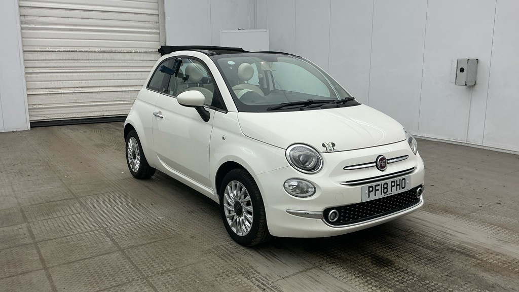 Used Fiat 500 2018 for sale - 77622470: Photo 7