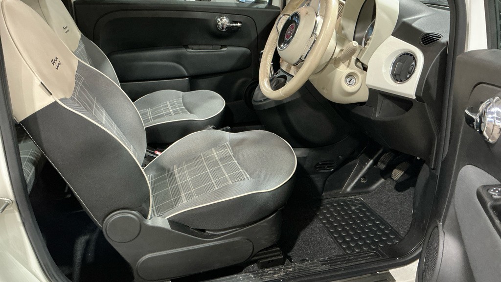 Used Fiat 500 2018 for sale - 77622470: Photo 8