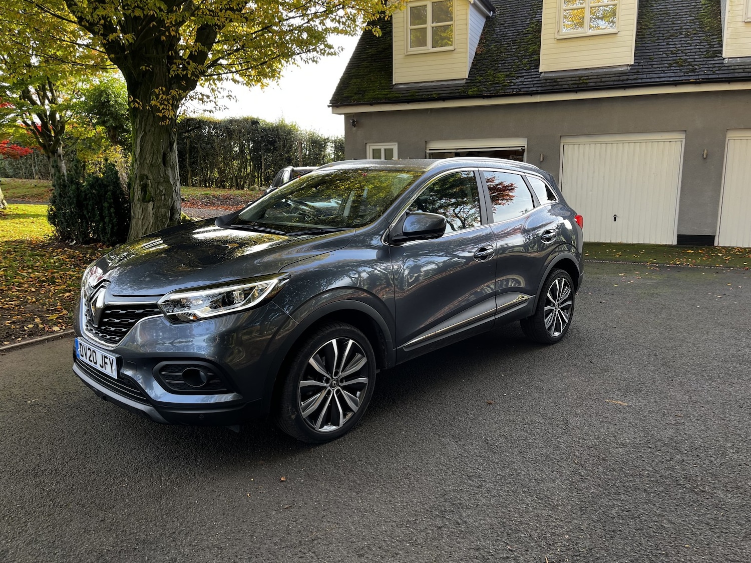 Used Renault Kadjar 2020 for sale - 76407524: Photo 1