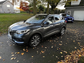 2020 - 1.5 Blue dCi Iconic 5dr EDC