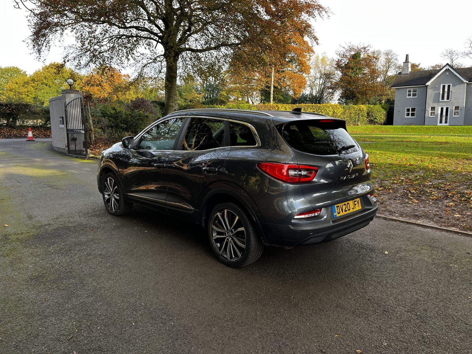 Used Renault Kadjar 2020 for sale - 76407524: Photo 3