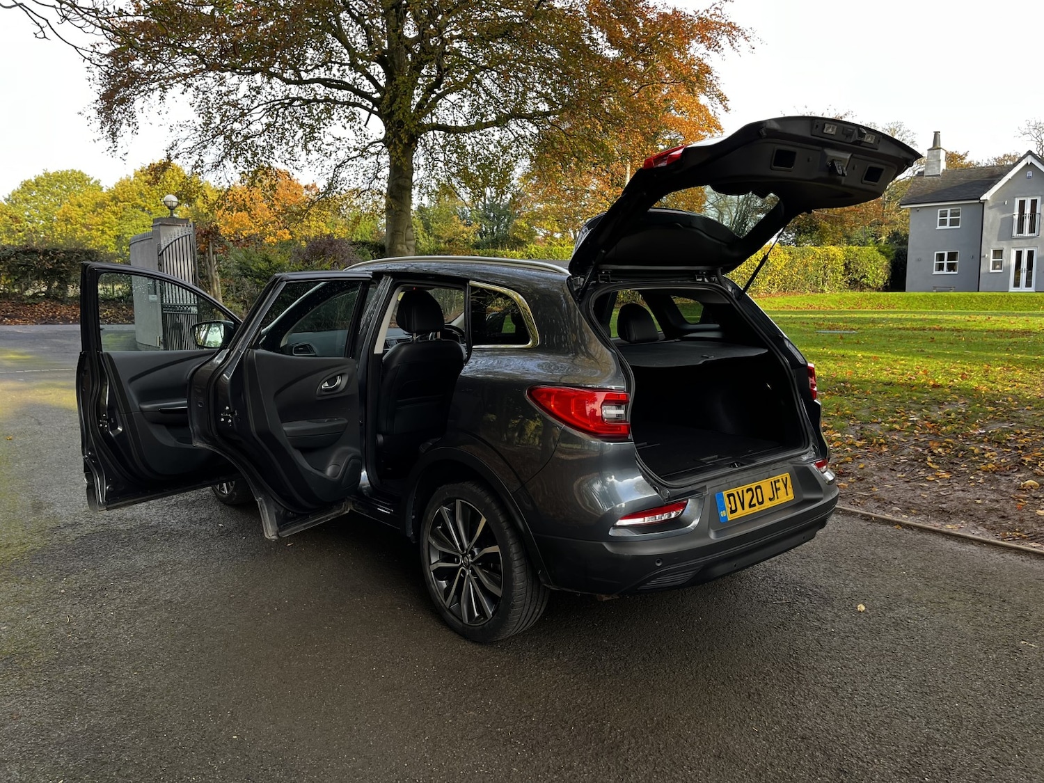 Used Renault Kadjar 2020 for sale - 76407524: Photo 37