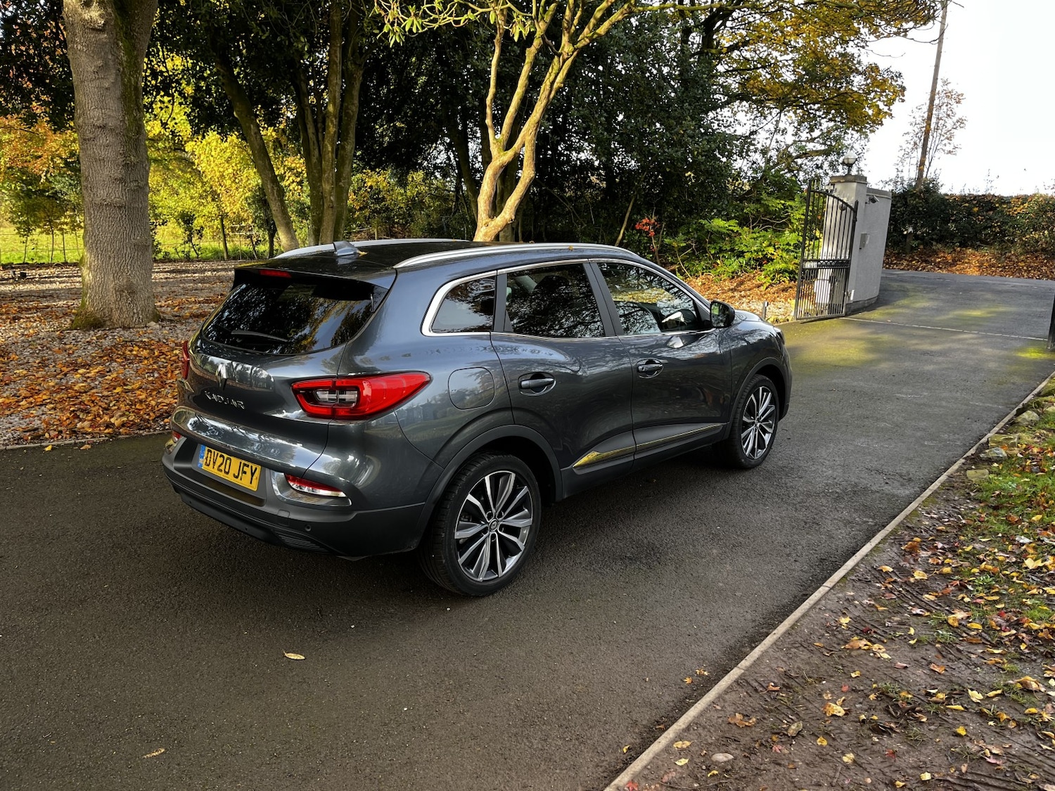 Used Renault Kadjar 2020 for sale - 76407524: Photo 4