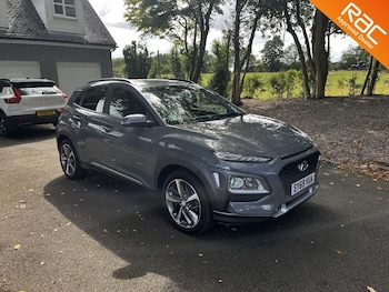 2019 - 1.0 T-GDi Premium,sat nav,rear camera,alloys,fsh 5-Door