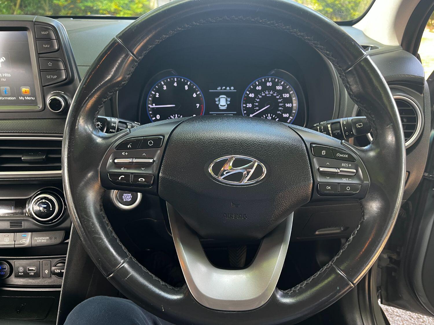 Used Hyundai KONA 2019 for sale - 76794636: Photo 20