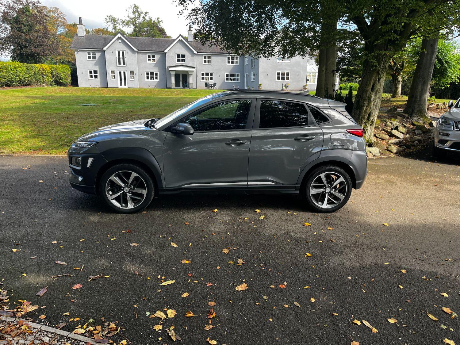 Used Hyundai KONA 2019 for sale - 76794636: Photo 5