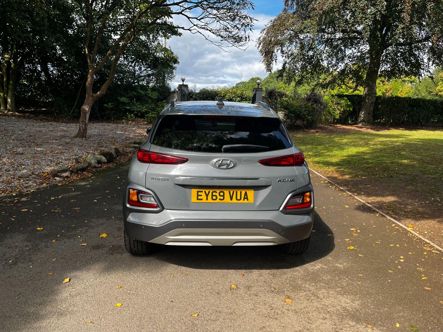 Used Hyundai KONA 2019 for sale - 76794636: Photo 8