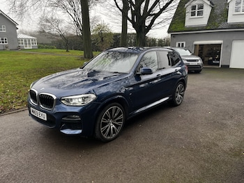 Used BMW X3 2019 for sale - 78268139: Photo