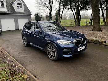 Used BMW X3 2019 for sale - 78268139: Photo
