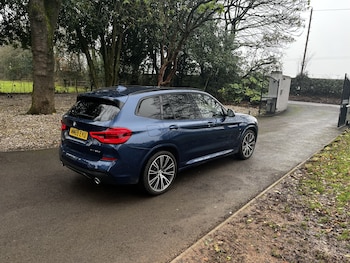 Used BMW X3 2019 for sale - 78268139: Photo