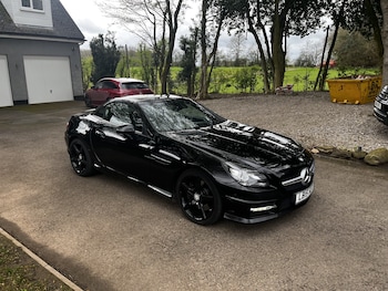 Used Mercedes-Benz SLK 2015 for sale - 78268131: Photo