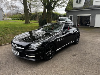 Used Mercedes-Benz SLK 2015 for sale - 78268131: Photo