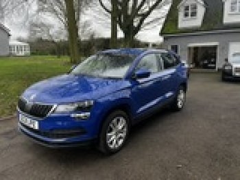 Used Skoda Karoq 2021 for sale - 78268135: Photo