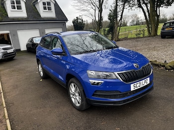 Used Skoda Karoq 2021 for sale - 78268135: Photo