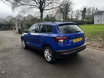 Used Skoda Karoq 2021 for sale - 78268135: Photo