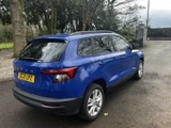 Used Skoda Karoq 2021 for sale - 78268135: Photo