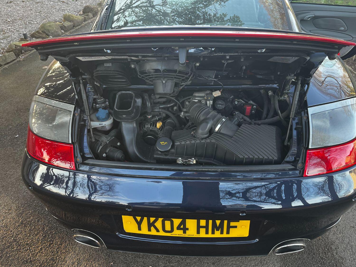 Used Porsche 911 2004 for sale - 76794641: Photo 33