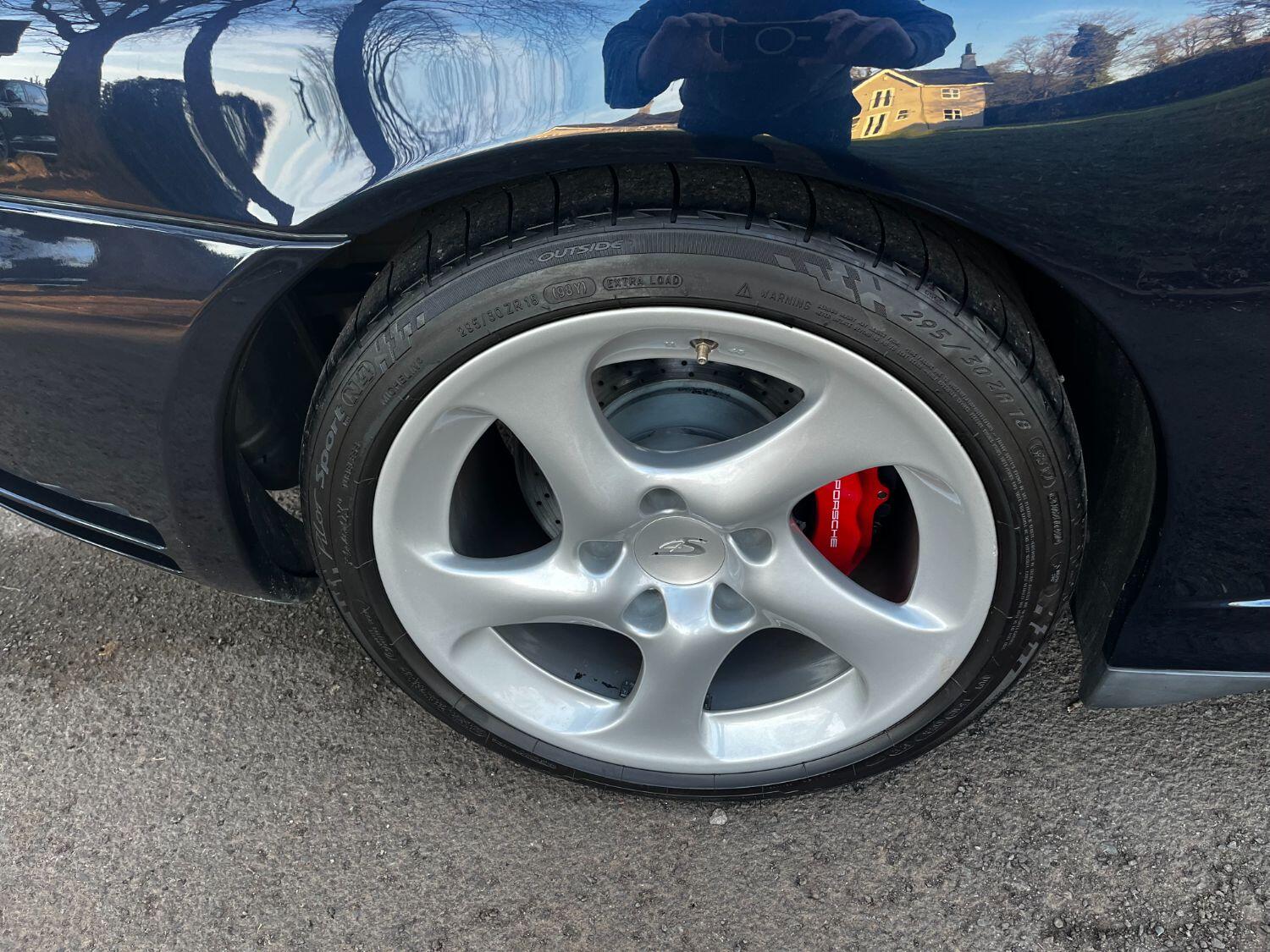 Used Porsche 911 2004 for sale - 76794641: Photo 35