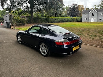 Used Porsche 911 2004 for sale - 76794641: Photo