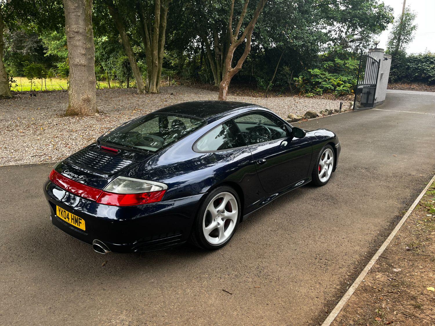 Used Porsche 911 2004 for sale - 76794641: Photo 4