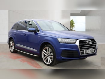 Used Audi Q7 2017 for sale - 78852672: Photo