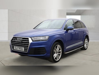 Used Audi Q7 2017 for sale - 78852672: Photo