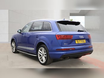 Used Audi Q7 2017 for sale - 78852672: Photo